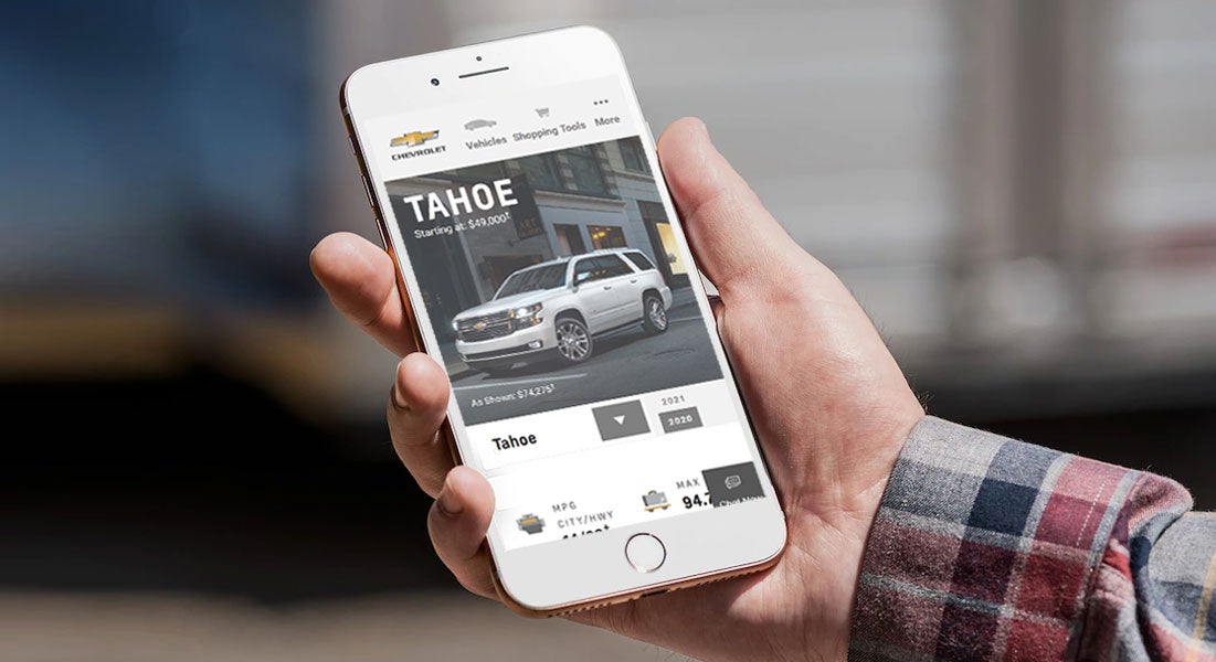 Shop Click Drive in Flint, MI