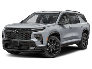Chevrolet Traverse - Randy Wise Chevrolet in Flint MI
