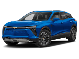 Chevrolet Blazer EV - Randy Wise Chevrolet in Flint MI