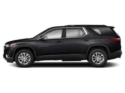2019 Chevrolet Traverse LT Cloth w/1LT