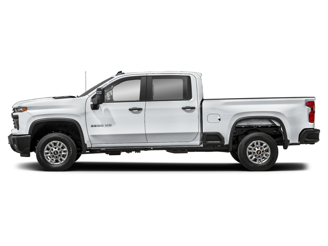 2025 Chevrolet Silverado 2500HD LT TRAILBOSS