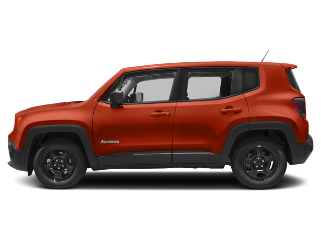 2018 Jeep Renegade Altitude
