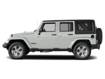 2018 Jeep Wrangler JK Unlimited Altitude
