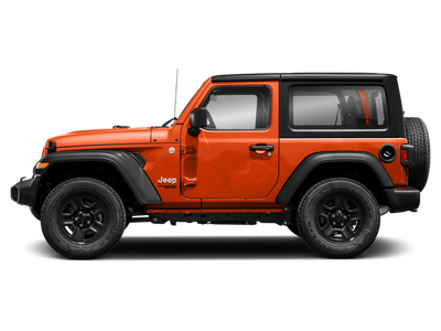 2019 Jeep Wrangler Rubicon