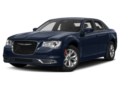 2015 Chrysler 300 Limited