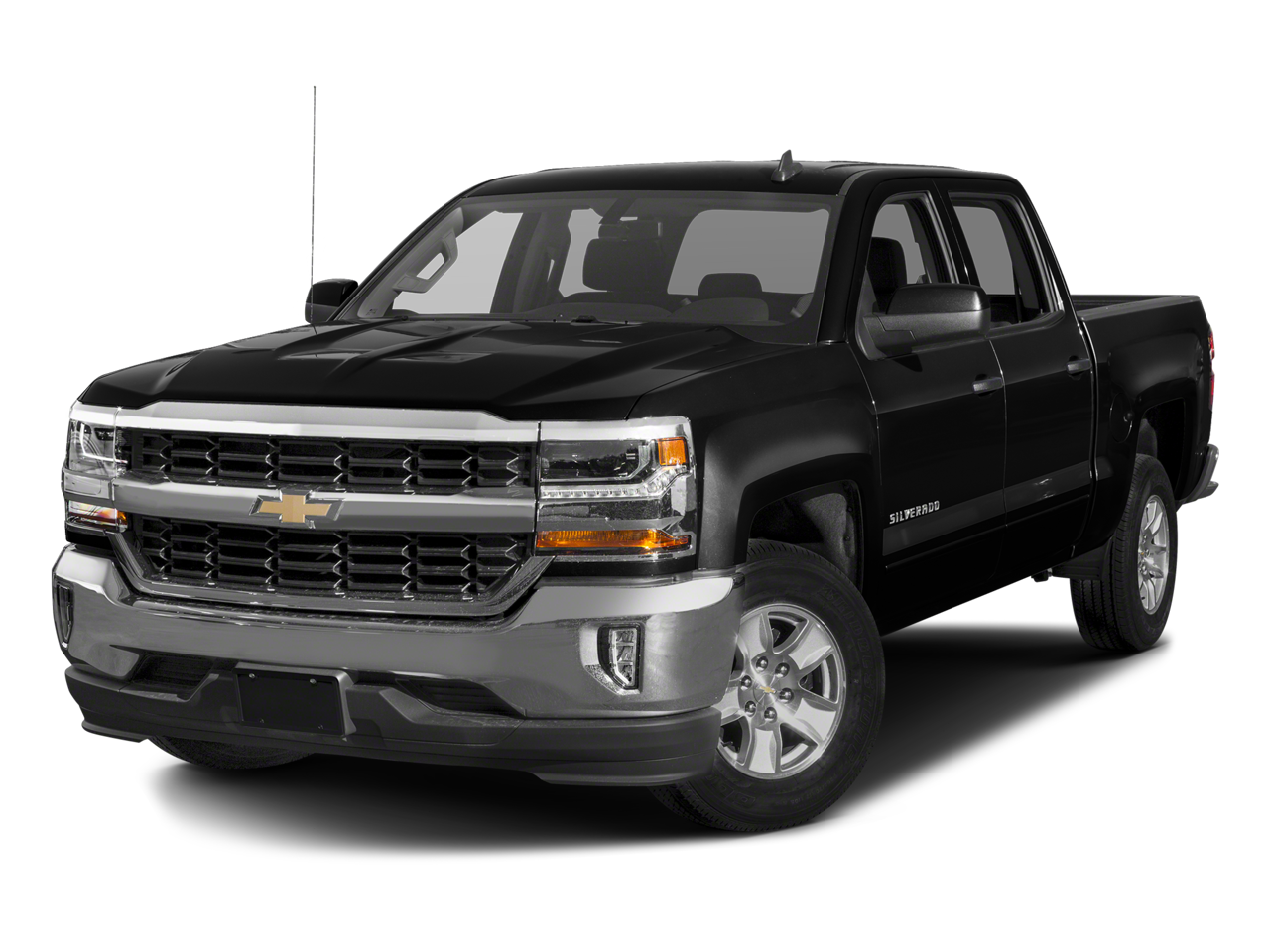 2018 Chevrolet Silverado 1500 LT LT1