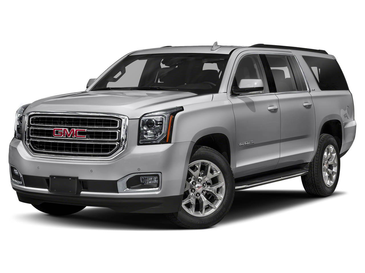 2018 GMC Yukon 4WD SLT's photo