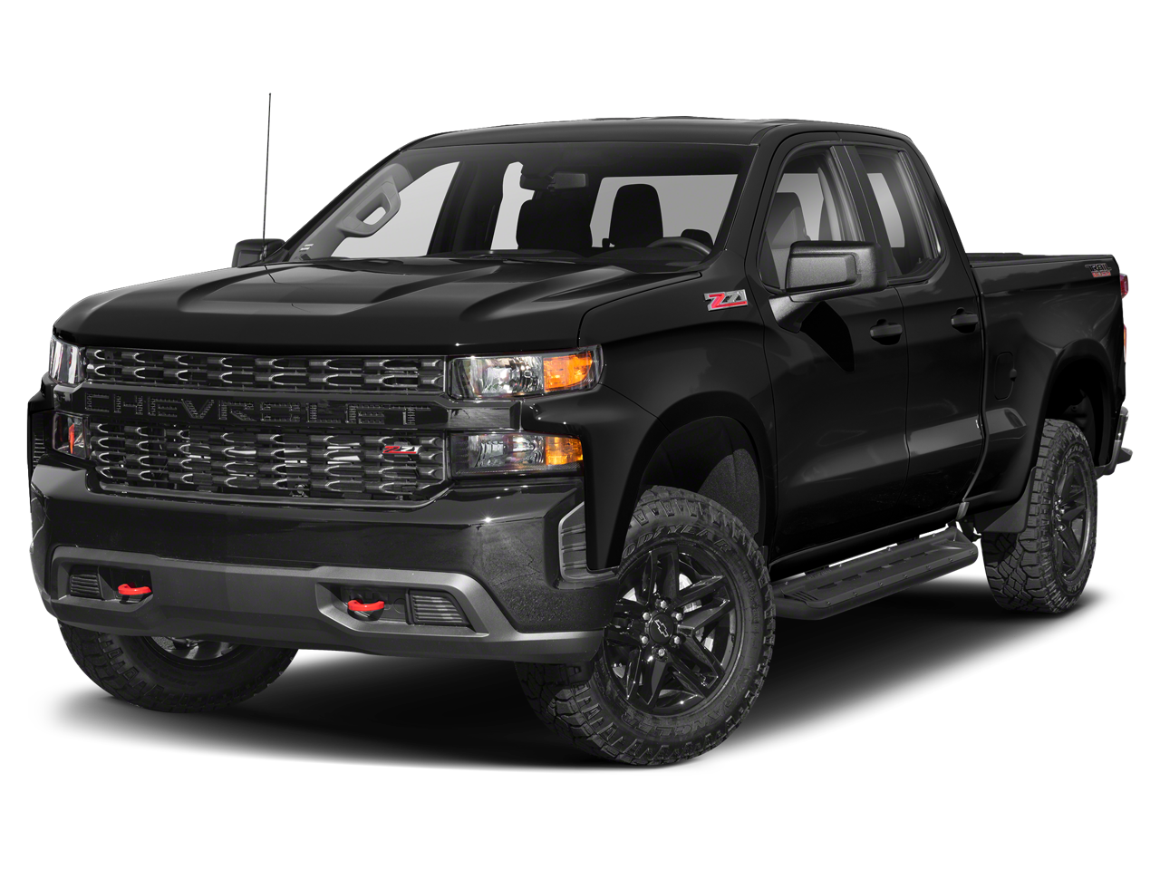 2019 Chevrolet Silverado 1500 Custom