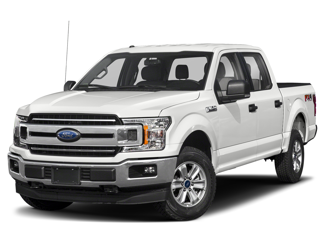 2019 Ford F-150 XLT photo 3