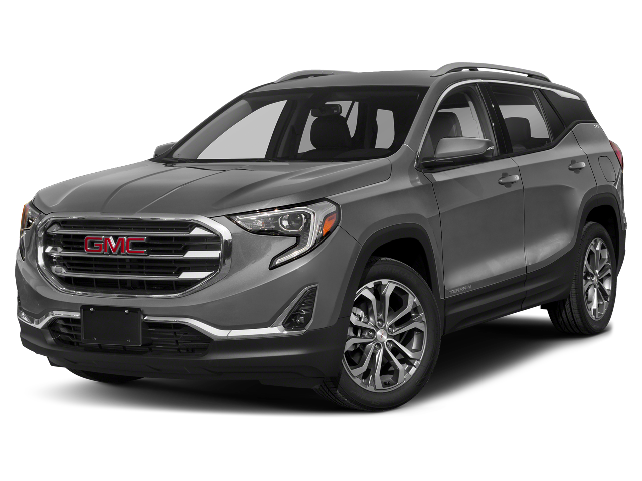 2019 GMC Terrain SLT AWD's photo
