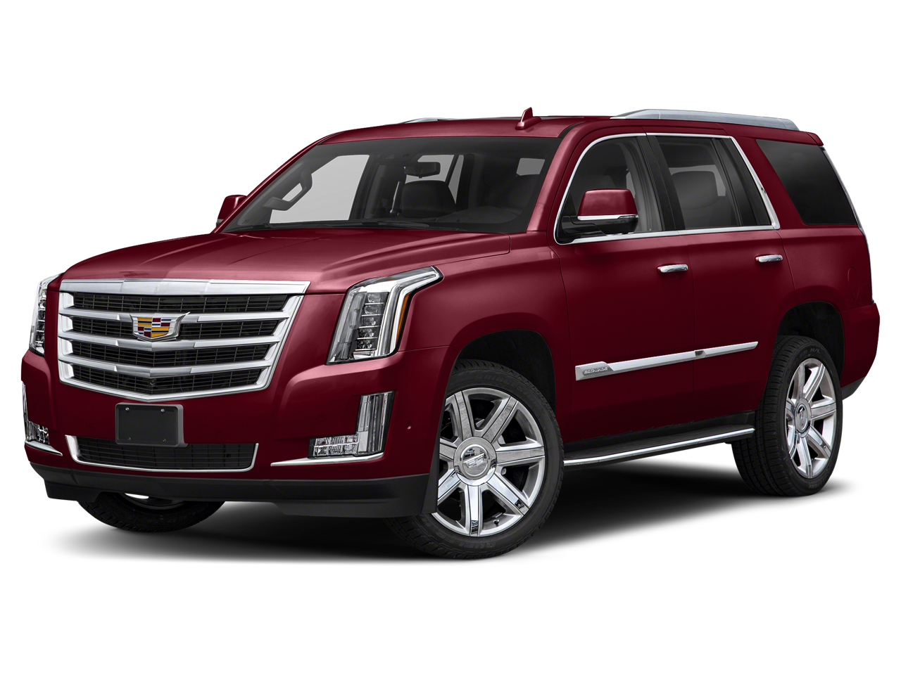 2020 Cadillac Escalade AWD Luxury's photo