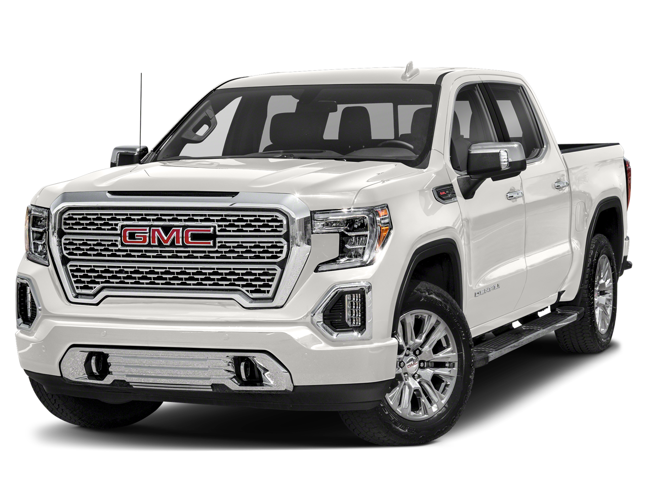 2020 GMC Sierra 4WD Crew Cab Standard Box Denali's photo