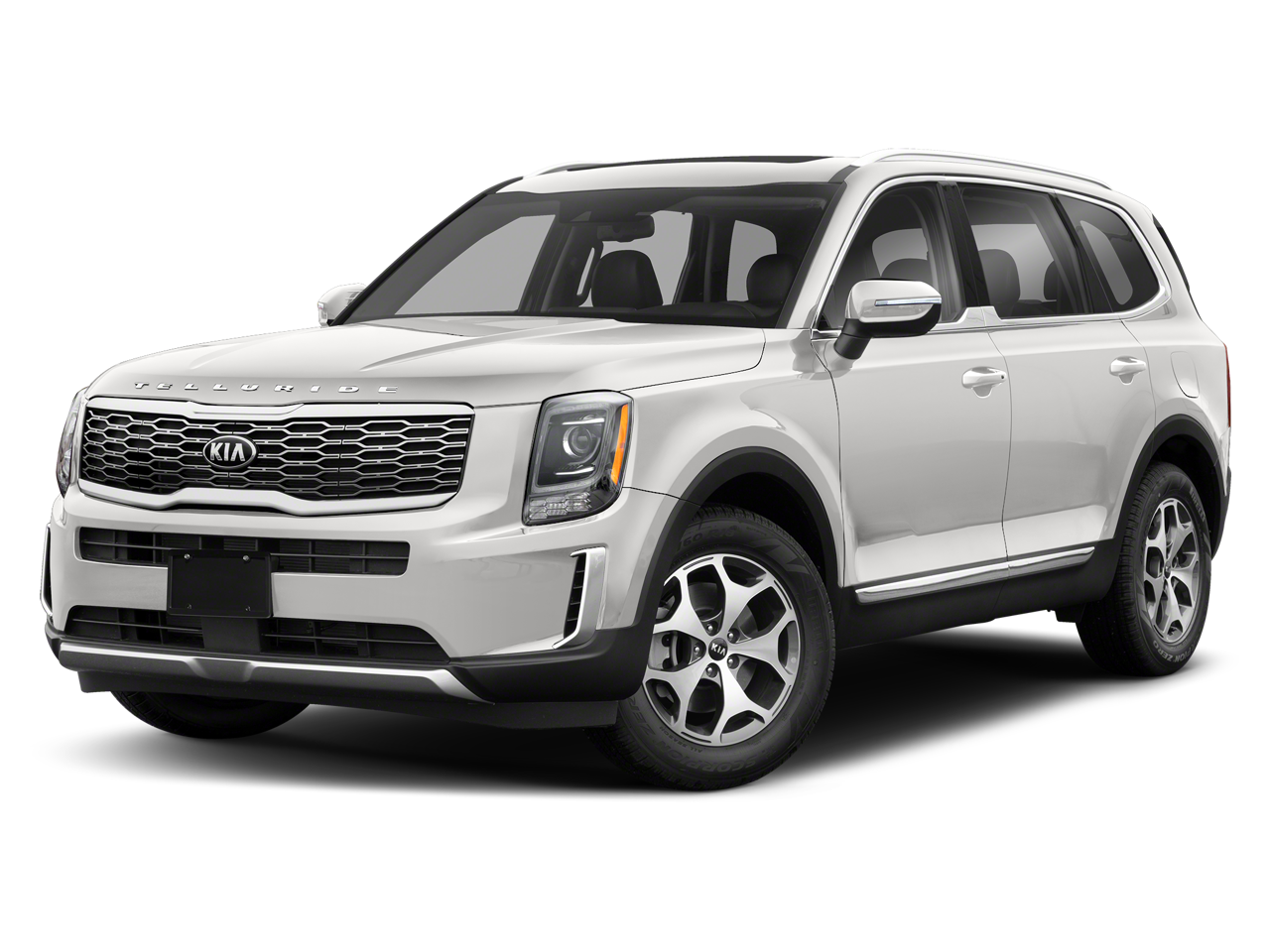 2020 Kia Telluride EX photo 4