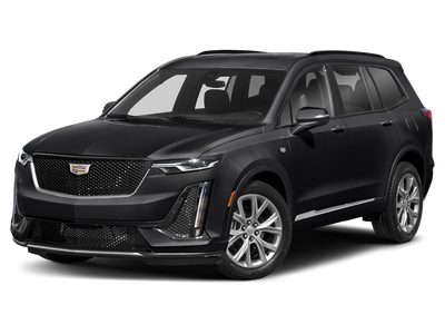 2021 Cadillac XT6 Sport