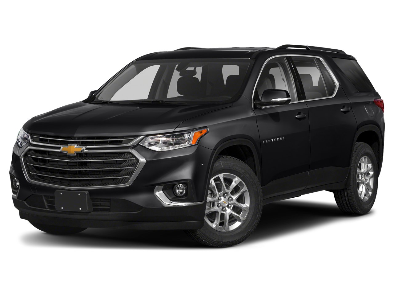 2021 Chevrolet Traverse's photo