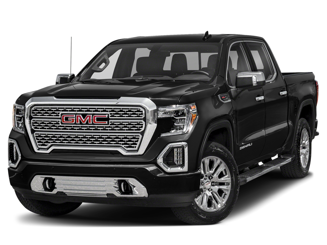 2021 GMC Sierra 4WD Crew Cab Short Box Denali's photo
