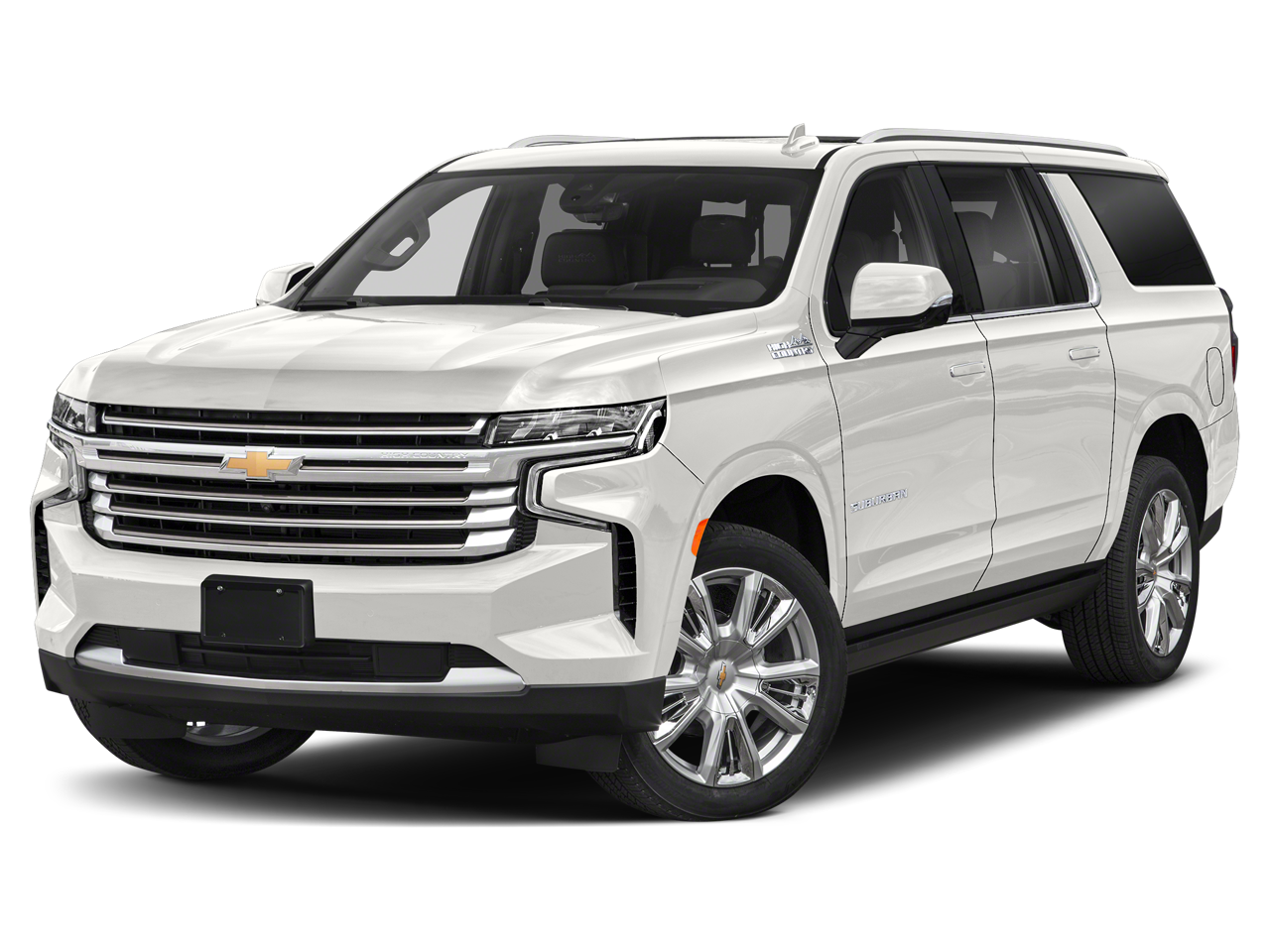 2022 Chevrolet Suburban High Country
