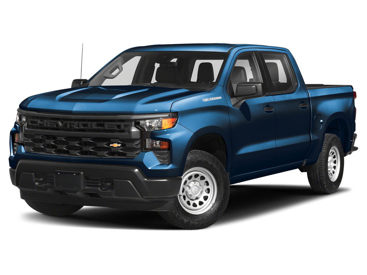 2022 Chevrolet Silverado 1500 RST 4X4 Crew Cab Short Box's photo