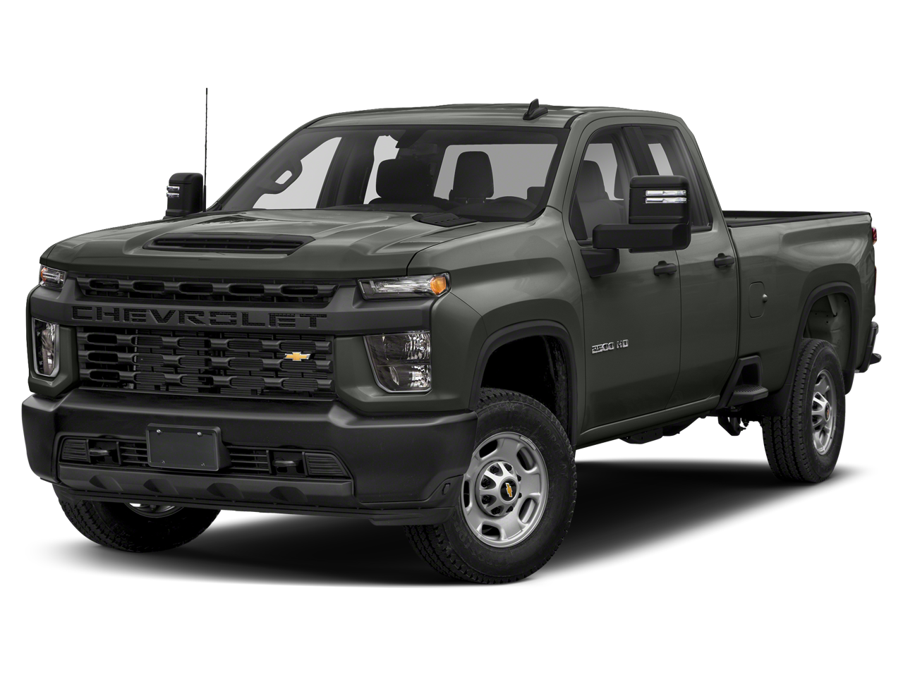 2022 Chevrolet Silverado 2500HD Custom