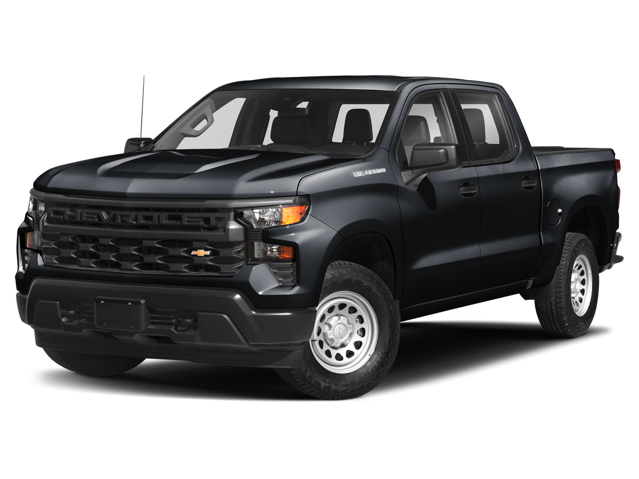 2023 Chevrolet Silverado 1500 LT Texas Edition