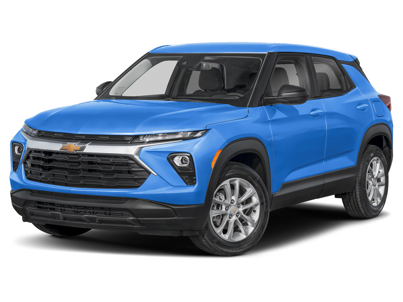 2024 Chevrolet TrailBlazer LS