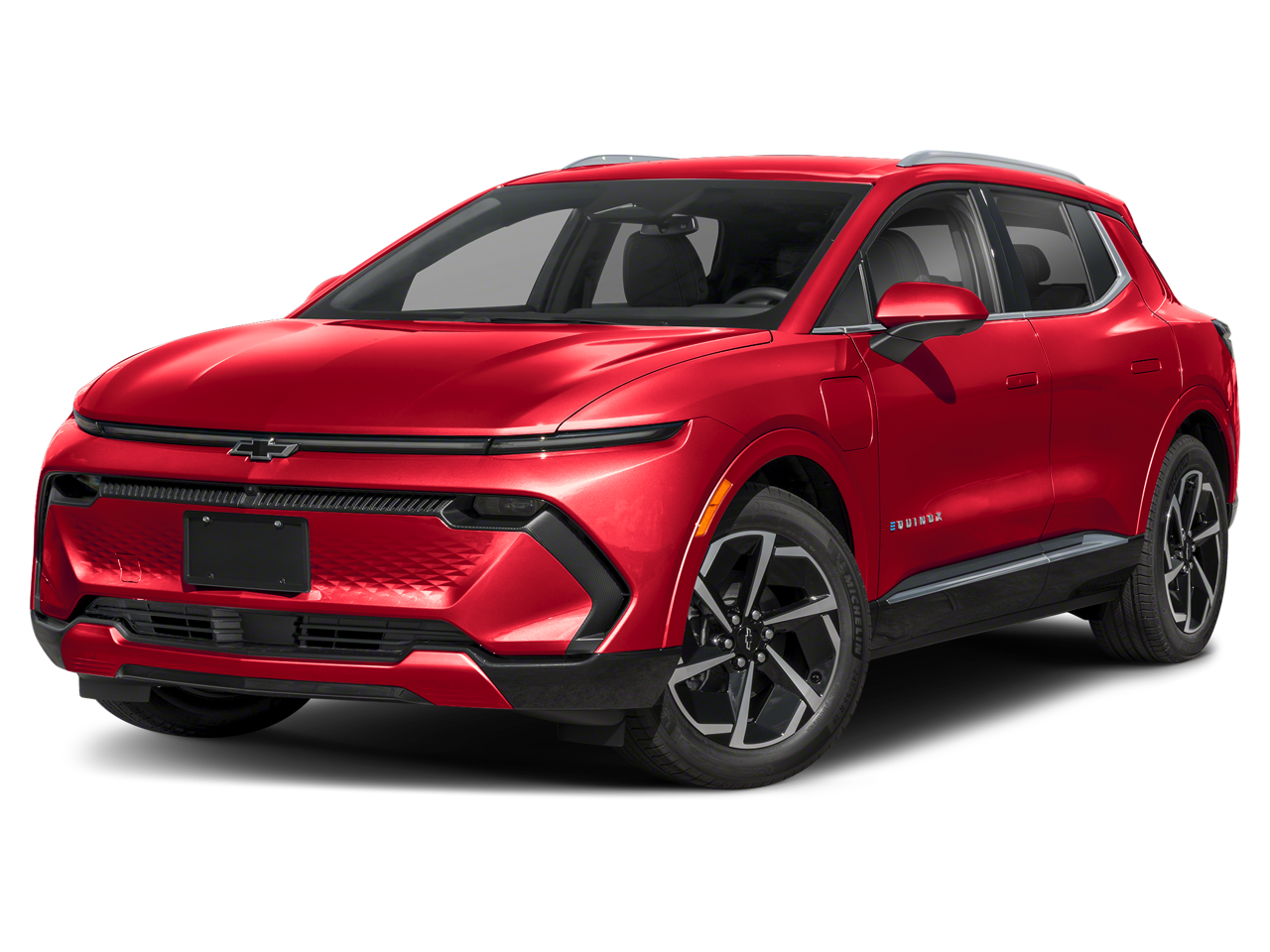 2024 Chevrolet Equinox EV 2LT FWD's photo
