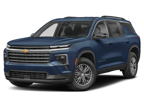 2024 Chevrolet Traverse LT 1LT