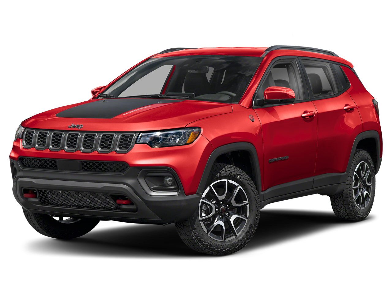 2025 Jeep Compass Trailhawk for sale in Flint, MI