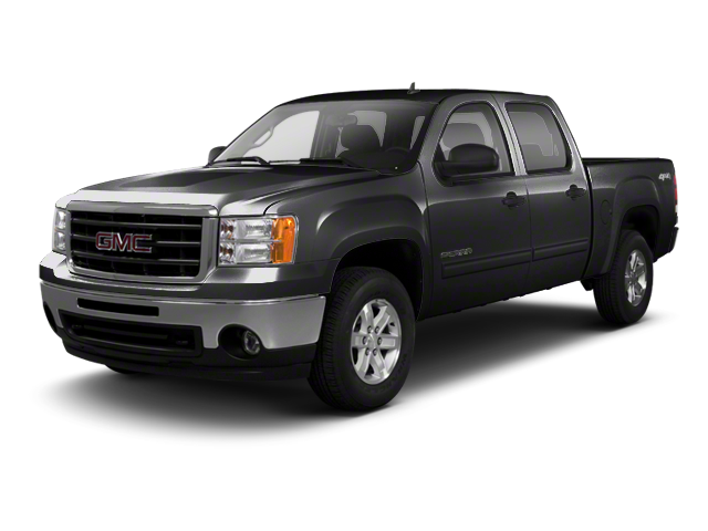2010 GMC Sierra 1500 SLE