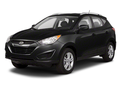 2011 Hyundai Tucson Limited