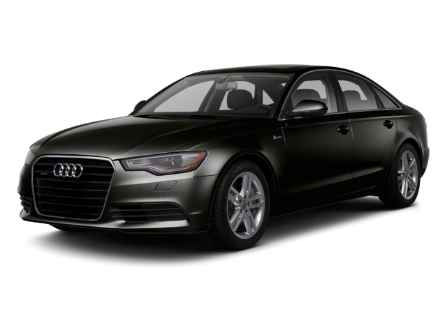 2012 Audi A6 3.0 Prestige quattro