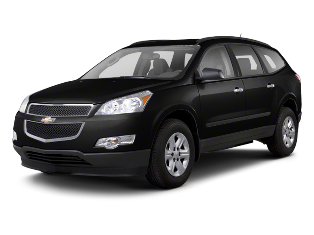 2012 Chevrolet Traverse LTZ