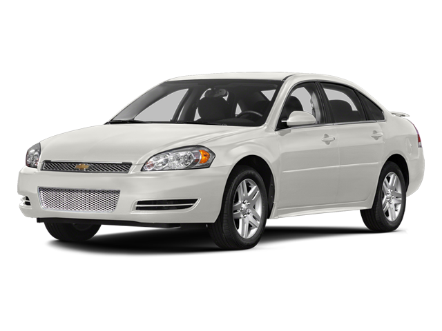 2014 Chevrolet Impala LTZ