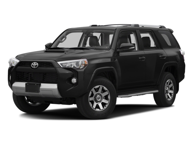 2016 Toyota 4RUNNER SR5 Premium