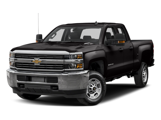 2017 Chevrolet Silverado HD Work Truck 4WD Double Cab Standard Box's photo