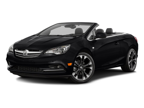 2018 Buick Cascada Sport Touring