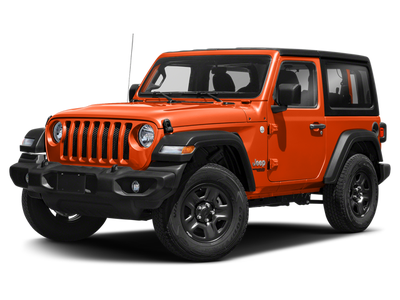 2019 Jeep Wrangler Rubicon