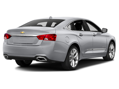 2015 Chevrolet Impala LS