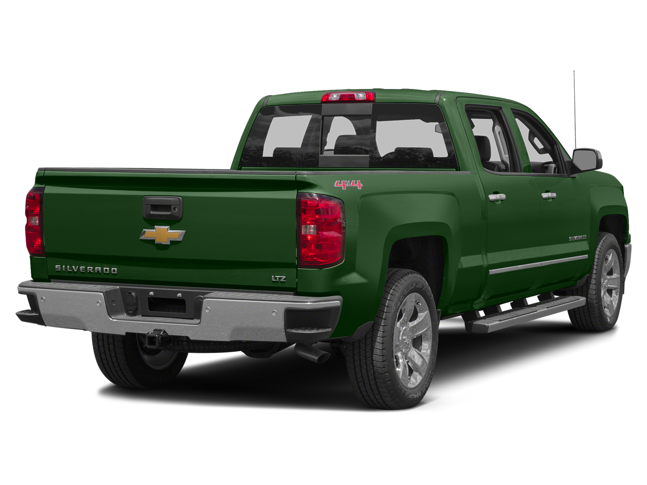 2015 Chevrolet Silverado 1500 LT LT1