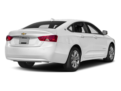 2018 Chevrolet Impala LT 1LT