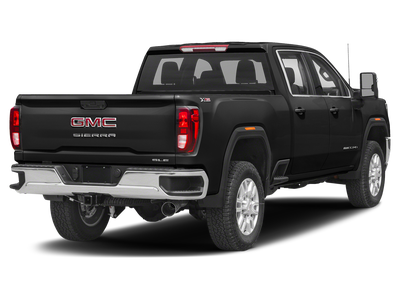 2021 GMC Sierra 2500 HD SLE