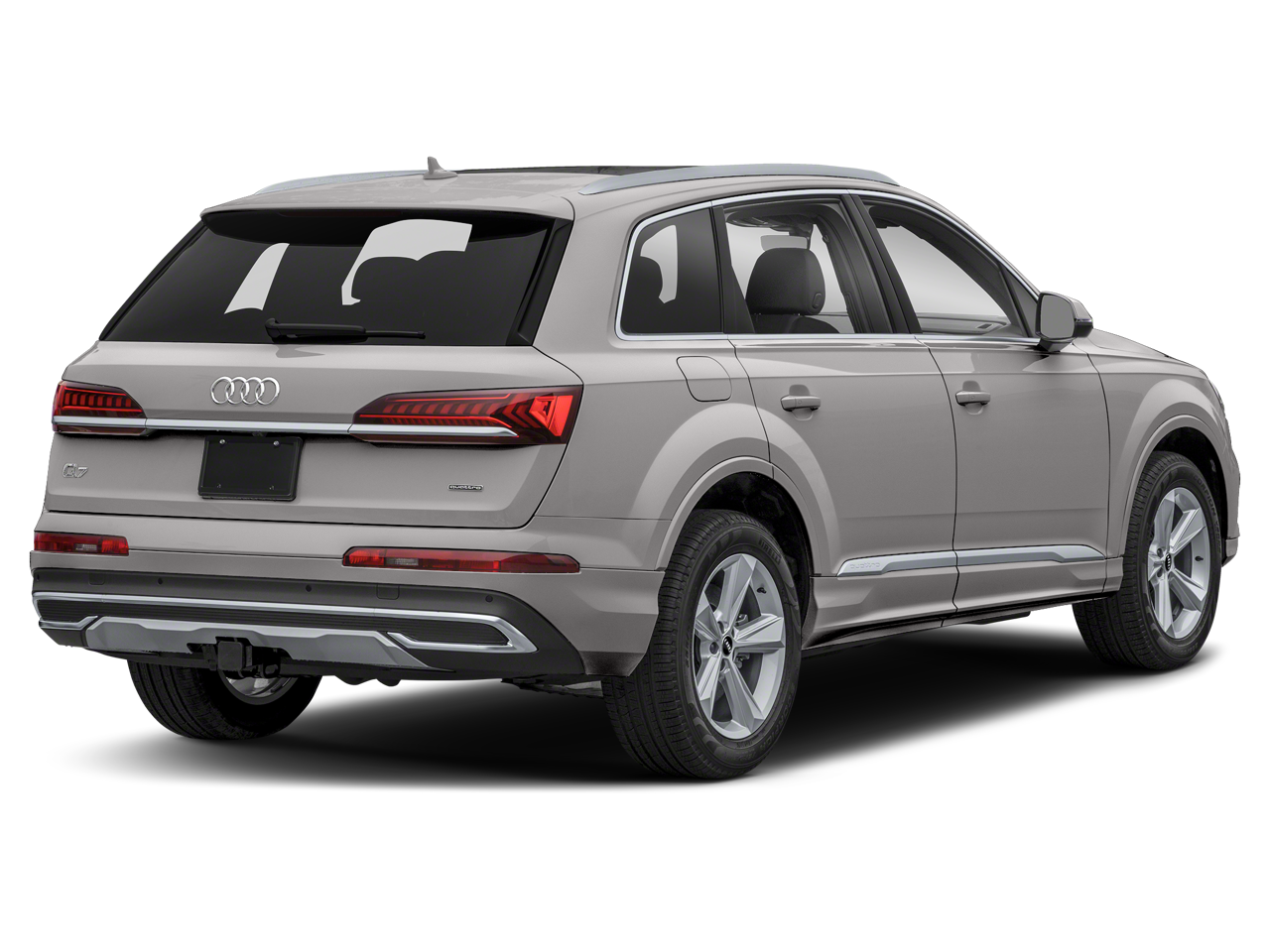 2022 Audi Q7 55 Premium Plus quattro photo 2