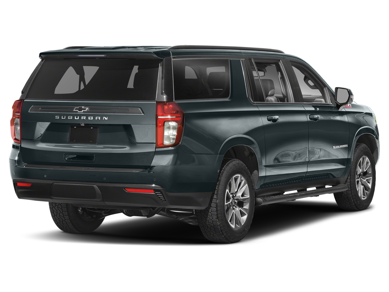2022 Chevrolet Suburban Z71