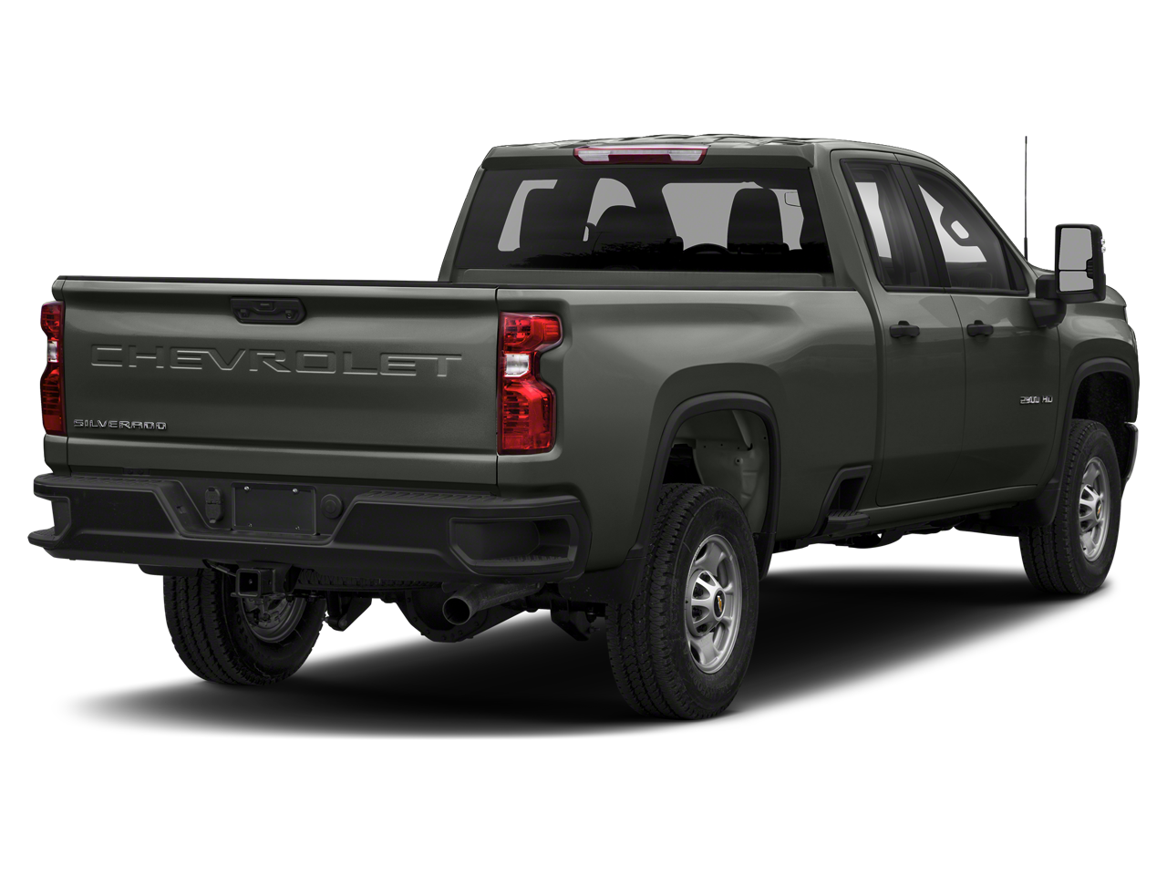 2022 Chevrolet Silverado 2500HD Custom