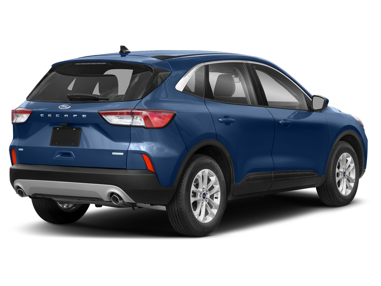 2022 Ford Escape SE Hybrid photo 2
