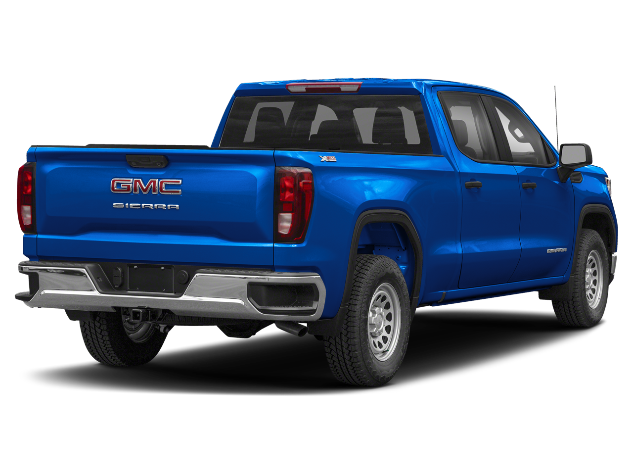 2022 GMC Sierra 1500 AT4 - Photo 38