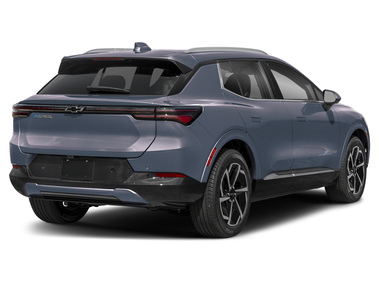 Used 2024 Chevrolet Equinox EV LT with VIN 3GN7DMRP7RS272259 for sale in Flint, MI