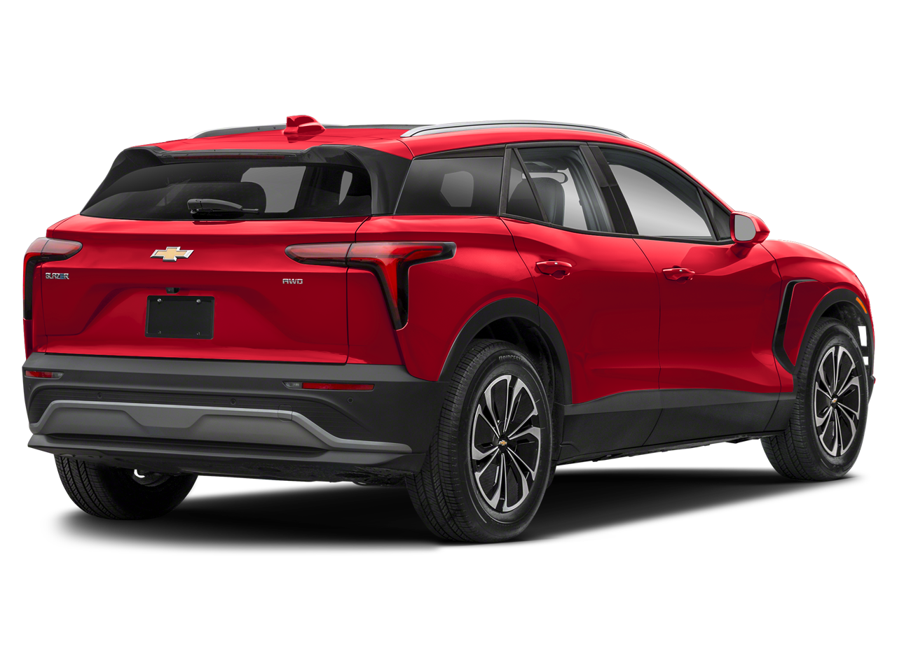 Used 2024 Chevrolet Blazer EV LT with VIN 3GNKDBRJXRS214284 for sale in Flint, MI