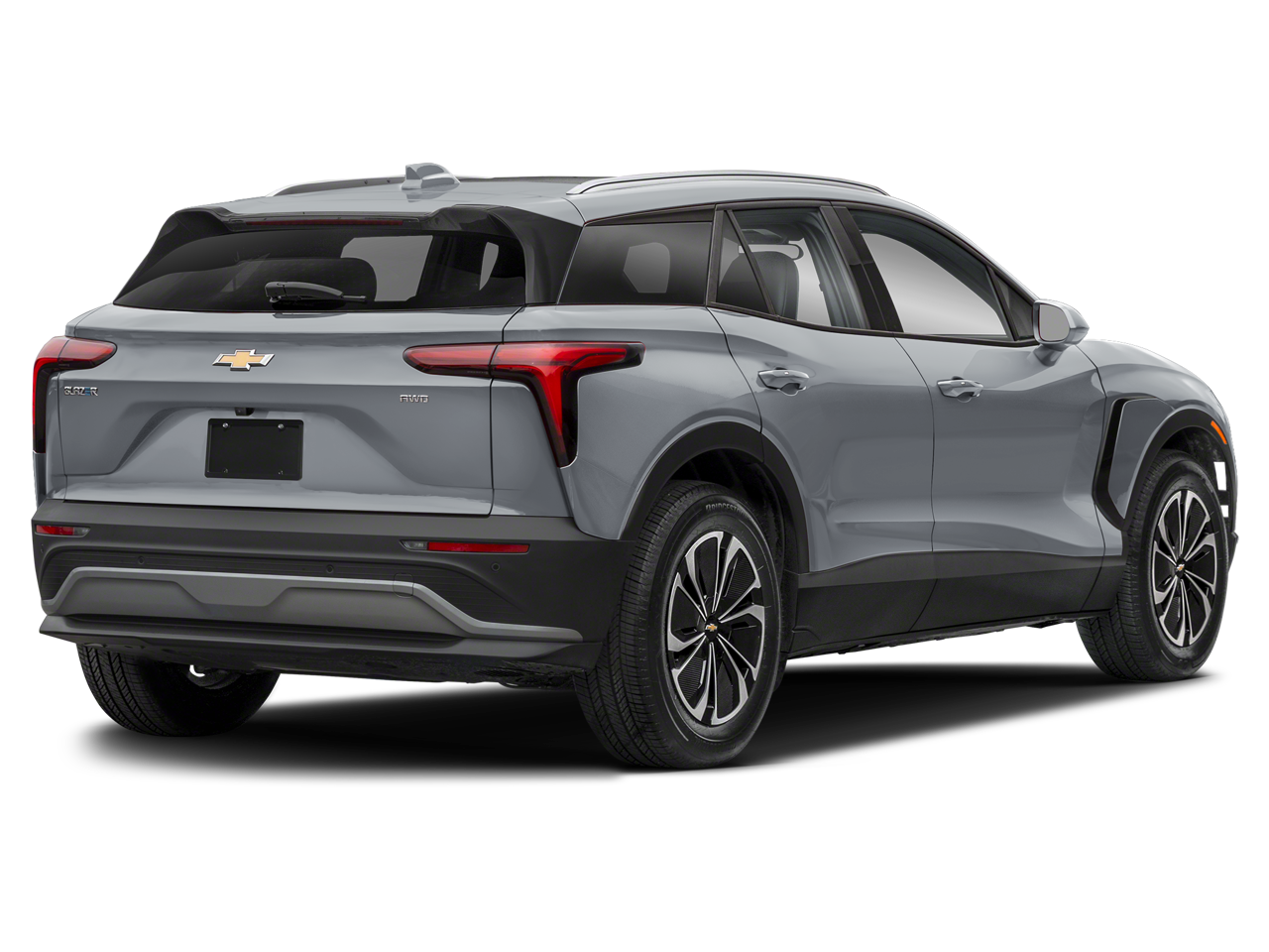 Used 2024 Chevrolet Blazer EV LT with VIN 3GNKDBRJ3RS233467 for sale in Flint, MI