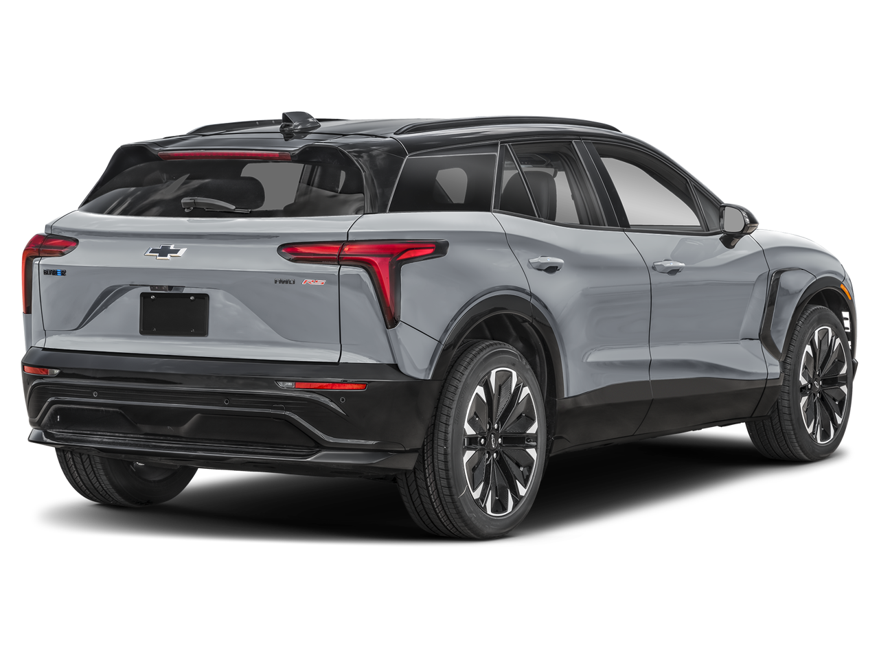 Used 2024 Chevrolet Blazer EV RS with VIN 3GNKDCRJ0RS253469 for sale in Flint, MI
